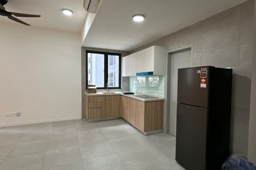 Alira Metropark Subang