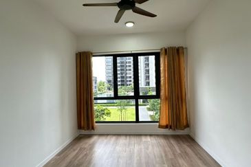 Alira Metropark Subang