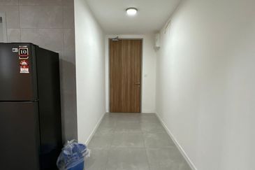 Alira Metropark Subang