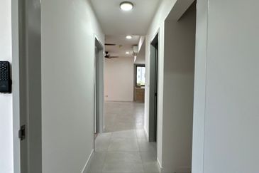 Alira Metropark Subang