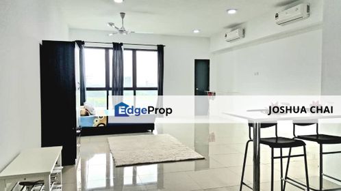 🌇 Menara Geno, Subang Jaya – Smart Living Meets Convenience  RM 1,250 / month 📐 500 sqft | 1 Bedroom | 1 Bathroom | 2 Carparks Fully Furnished , Selangor, USJ