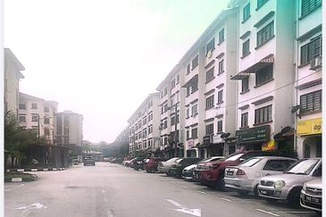 Subang Perdana Goodyear Court 10