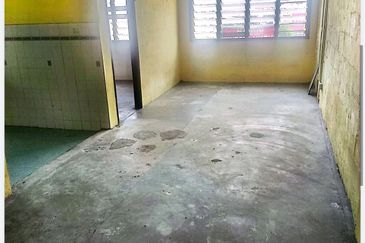 Subang Perdana Goodyear Court 10