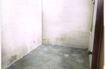 Subang Perdana Goodyear Court 10