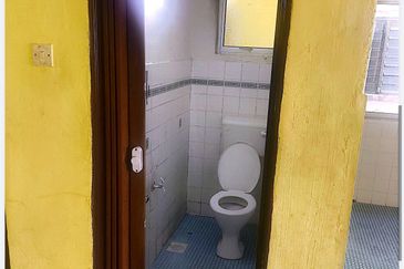 Subang Perdana Goodyear Court 10