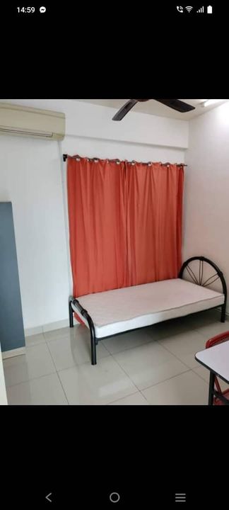 🏠 Room for Rent – Bandar Puteri Puchong (Hijauan Puteri Condo) Clean and cozy small room available for rent, suitable for a single working adult, Selangor, Puchong