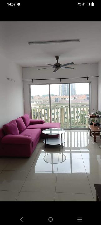 🏠 Room for Rent – Bandar Puteri Puchong (Hijauan Puteri Condo) Clean and cozy small room available for rent, suitable for a single working adult, Selangor, Puchong