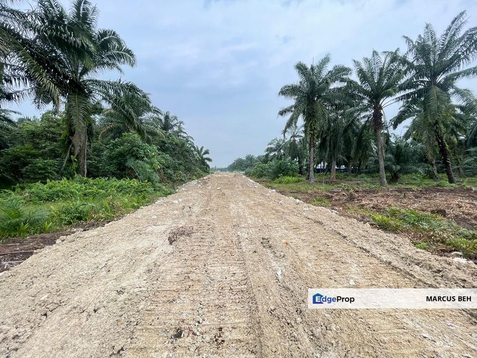CONVERTED ( 3 acres Freehold ) Telok Panglima Garang | Industrial Land for Sale, Selangor, Jenjarom