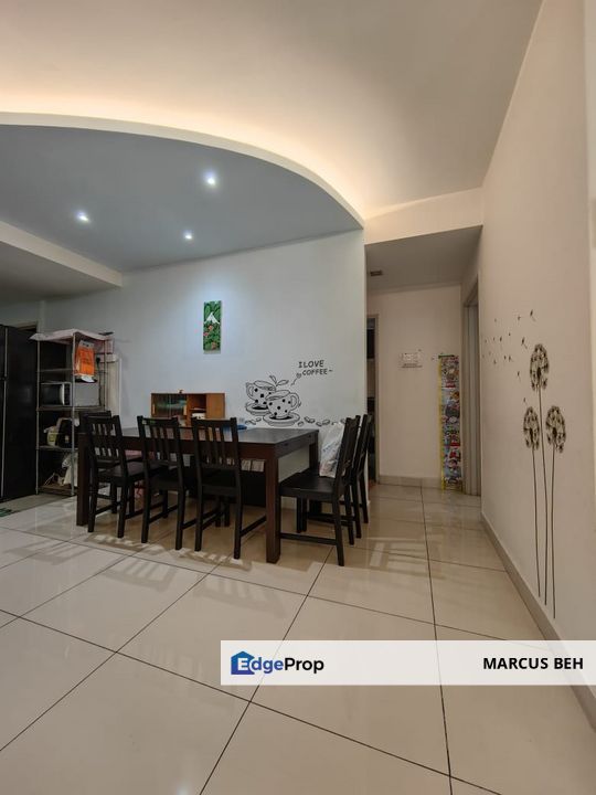 Atmosfera condo | Puchong Town | Fully Furnished  , Selangor, Puchong