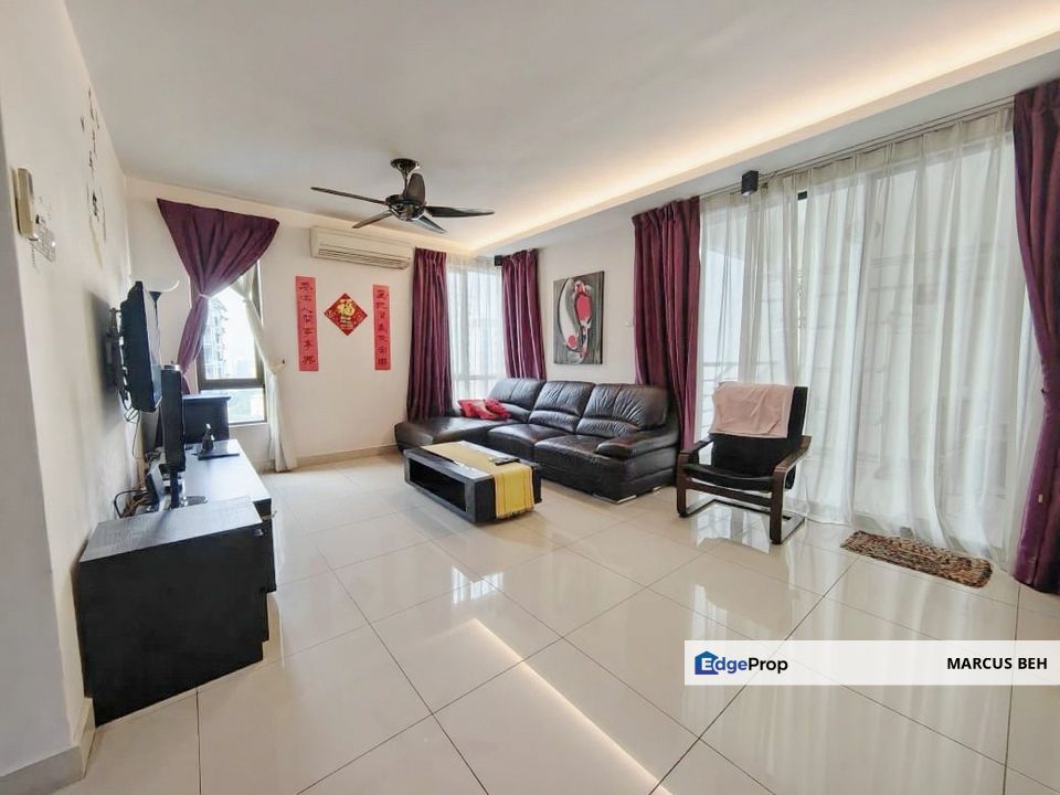 Atmosfera condo | Puchong Town | Fully Furnished  , Selangor, Puchong