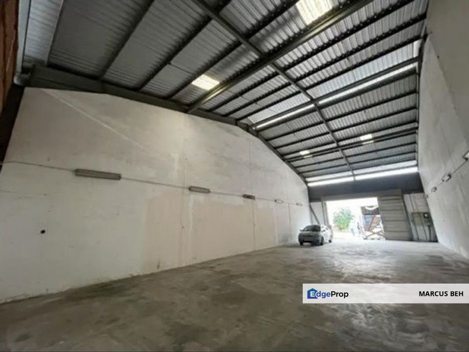 Jalan Subang 2 (USJ 1) | Warehouse 30x70 with CF, Selangor, Subang Jaya