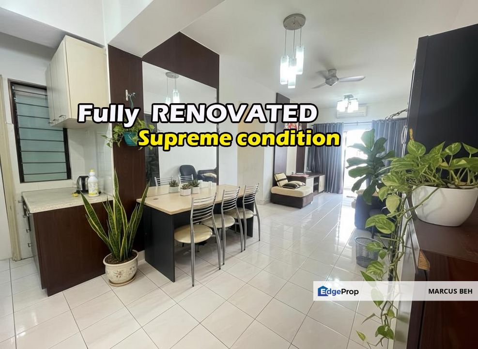 Vista Millennium condo Puchong LDP for Sale Supreme Condition with Fully Furnished Hot Rental spot Non Bumi lot, Selangor, Puchong