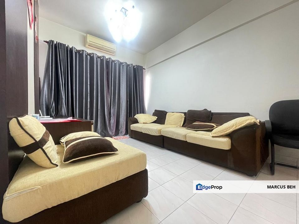 Vista Millennium condo Puchong LDP for Sale Supreme Condition with Fully Furnished Hot Rental spot Non Bumi lot, Selangor, Puchong
