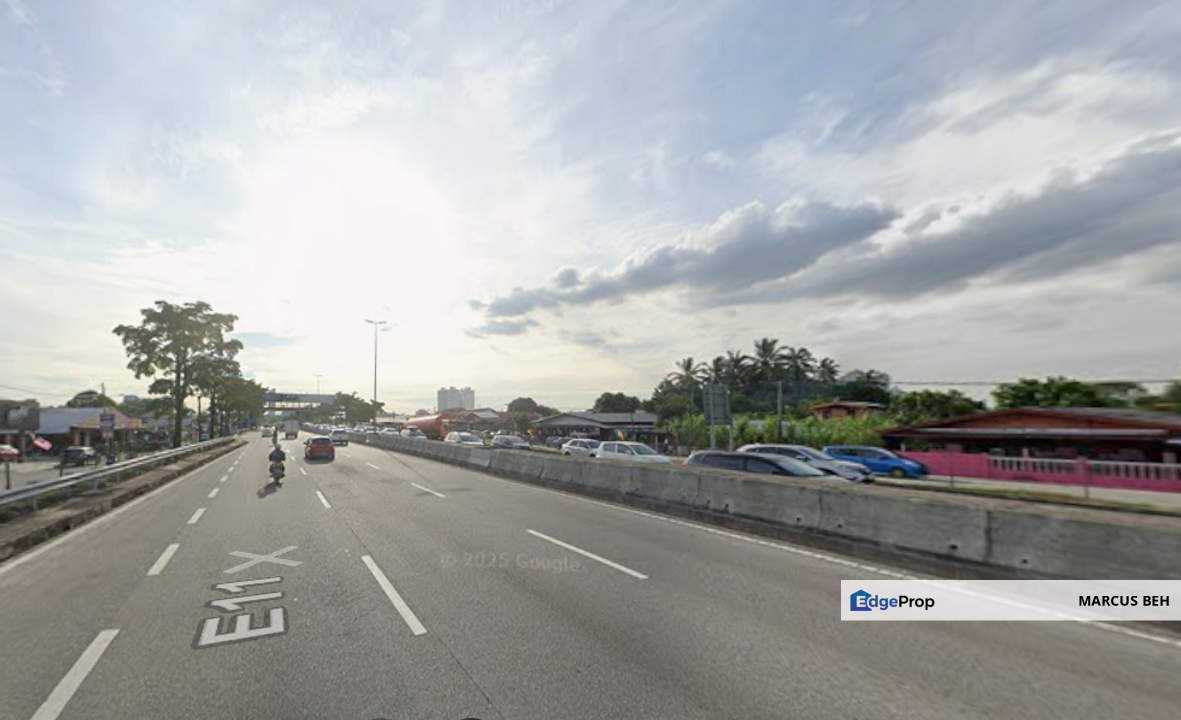 PUCHONG Batu 13 Commercial Zone Tanah tepi LDP E11, Sesuai Nursery Biz (High Traffic Exposure), Selangor, Puchong
