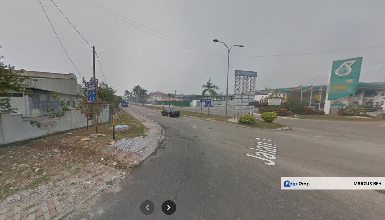 Perindustrian Olak Lempit , 10.5ac Industrial Zone for sale | Opposite IOI Industrial Park @ Banting, Selangor, Banting