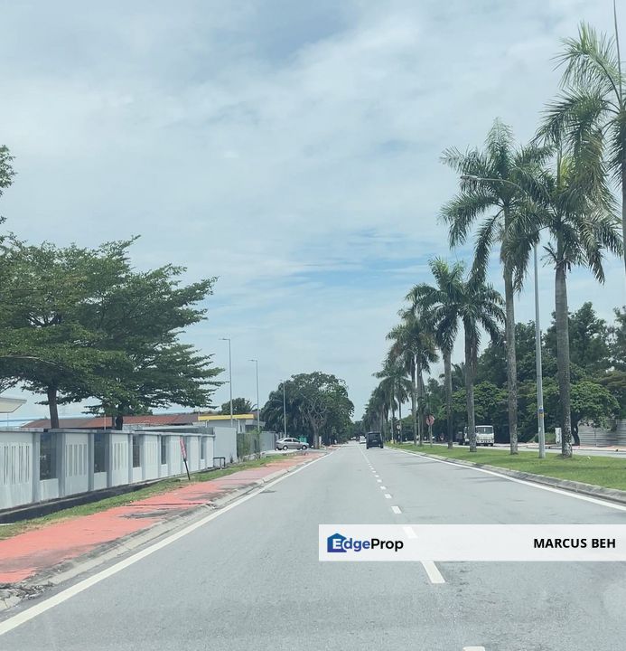 Perindustrian Olak Lempit , 10.5ac Industrial Zone for sale | Opposite IOI Industrial Park @ Banting, Selangor, Banting