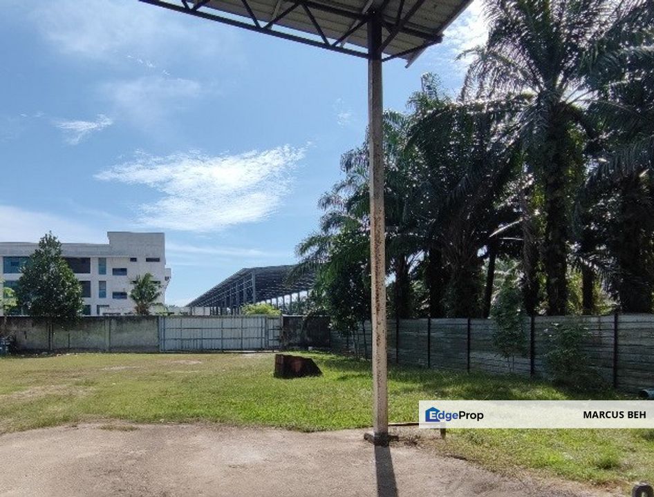 Teluk Mengkuang, Industrial Zoning Land for sale | Freehold 2.5 acre | Tar road access, Selangor, Telok Panglima Garang