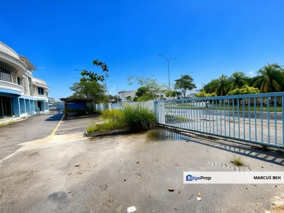 Sec 27 Alam Megah Shah Alam, Big Warehouse for Rent | CF 23k sqft built up, Selangor, Shah Alam