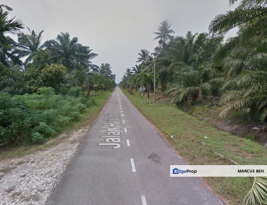 Jenjarom Jalan Sukepi Freehold Agricultural land for Sale High potential next to Industrial Zone for Development, Selangor, Jenjarom