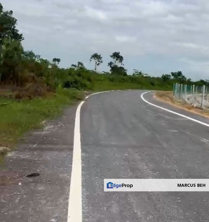 Johan Setia Klang WCE 1.4ac Flat Agricultural Land for Rent READY for Use with road access, Selangor, Klang