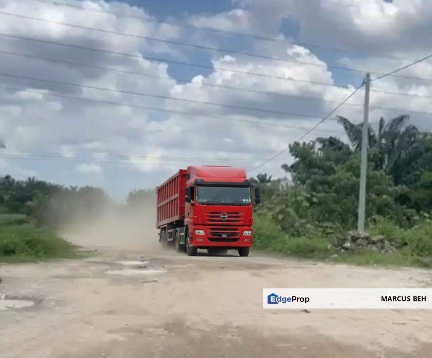 Johan Setia Klang 2 acres Agricultural Land for Sale with road access from Nestle Non Bumi, Selangor, Klang