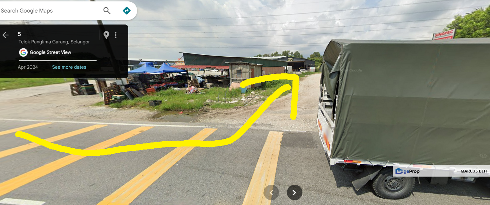 Johan Setia Klang Agricultural land next to LRT for Sale High Potential near to Commercial Zone , 2 acres Non Bumi, Selangor, Klang