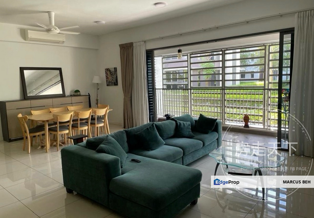 The Alcove @ Glades Luxury Condo 2174sf for Rent, Selangor, Subang Jaya