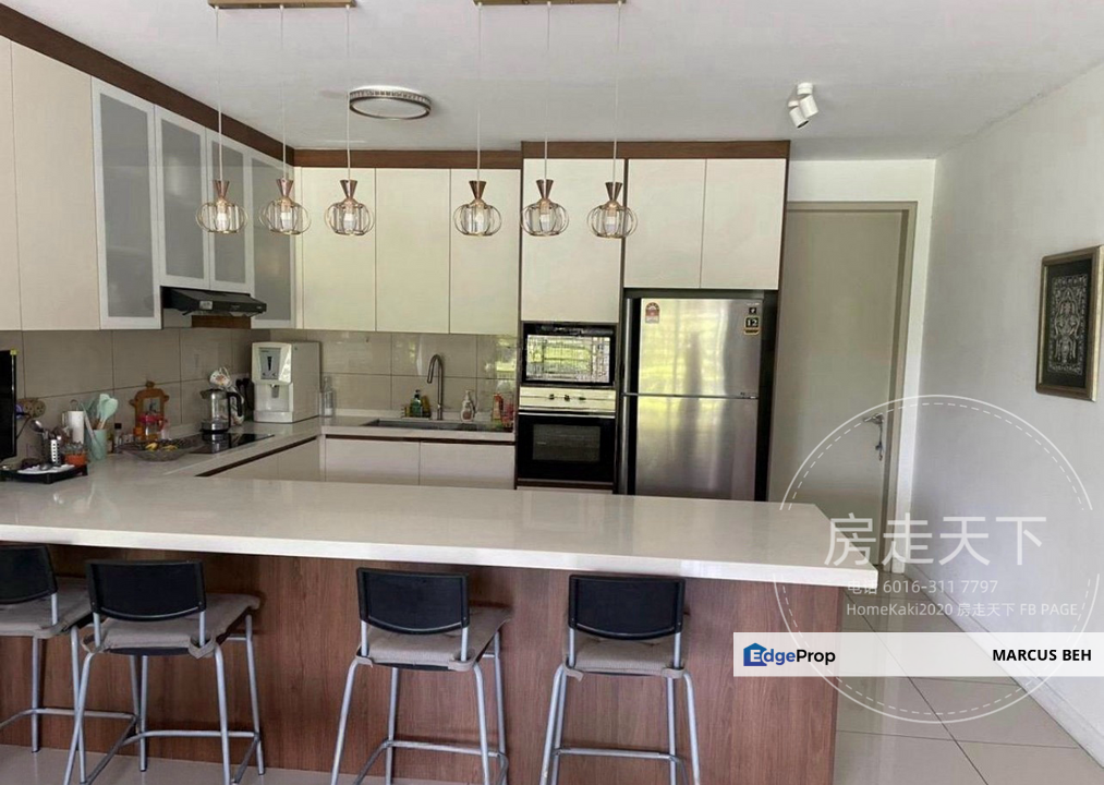 The Alcove @ Glades Luxury Condo 2174sf for Rent, Selangor, Subang Jaya