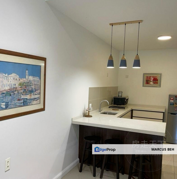 The Alcove @ Glades Luxury Condo 2174sf for Rent, Selangor, Subang Jaya