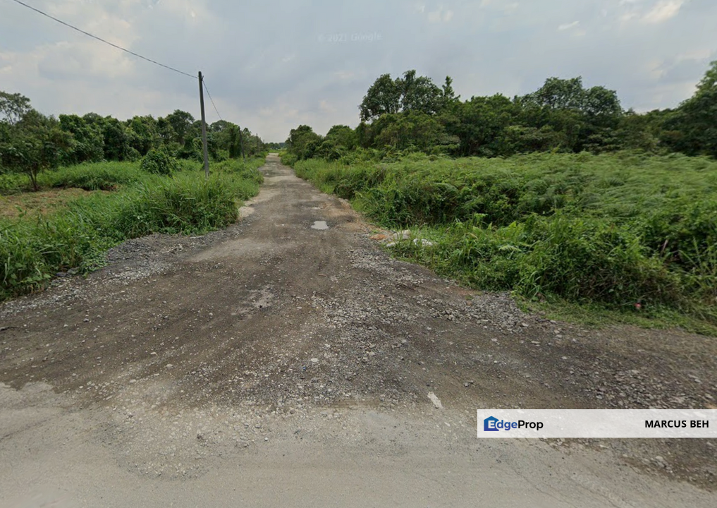 Johan Setia Klang Agricultural land for Sale 1 acre READY for small Investment, Selangor, Klang