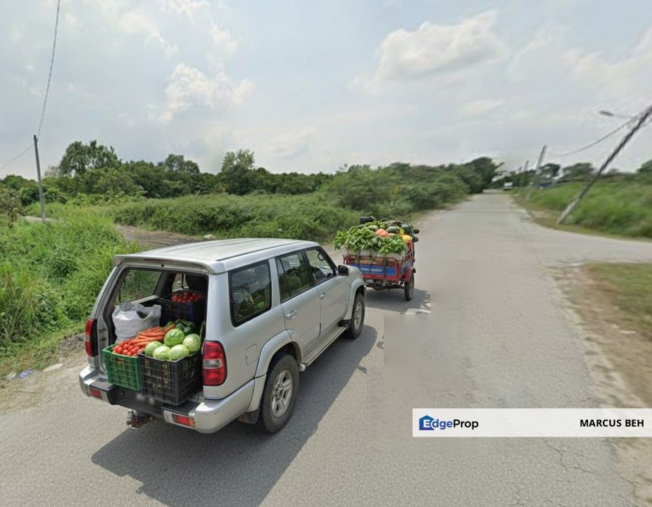 Johan Setia Klang Agricultural land for Sale 1 acre READY for small Investment, Selangor, Klang