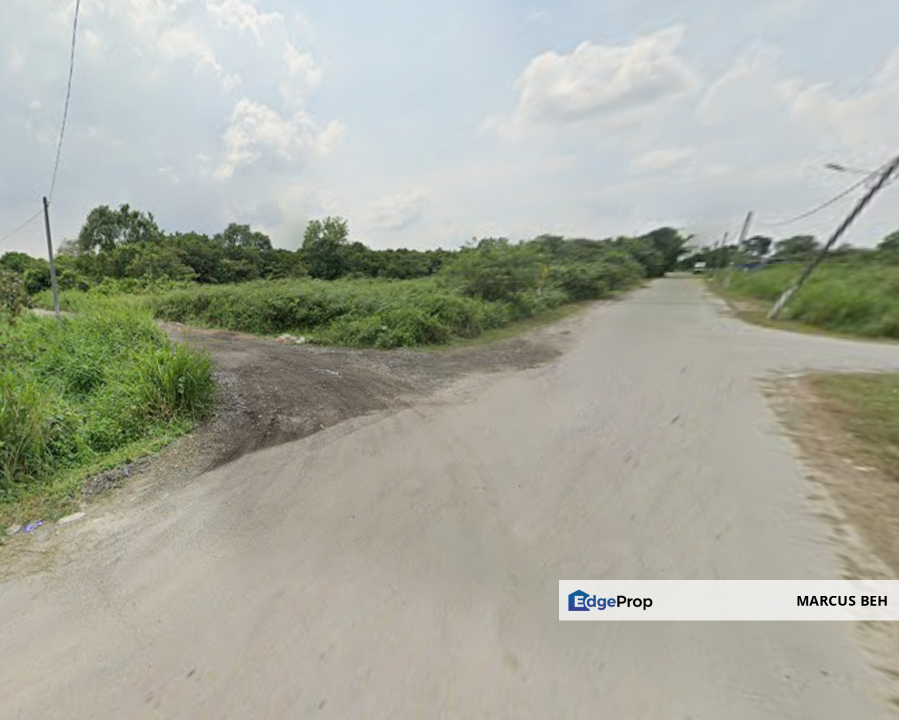 Johan Setia Klang Agricultural land for Sale 1 acre READY for small Investment, Selangor, Klang
