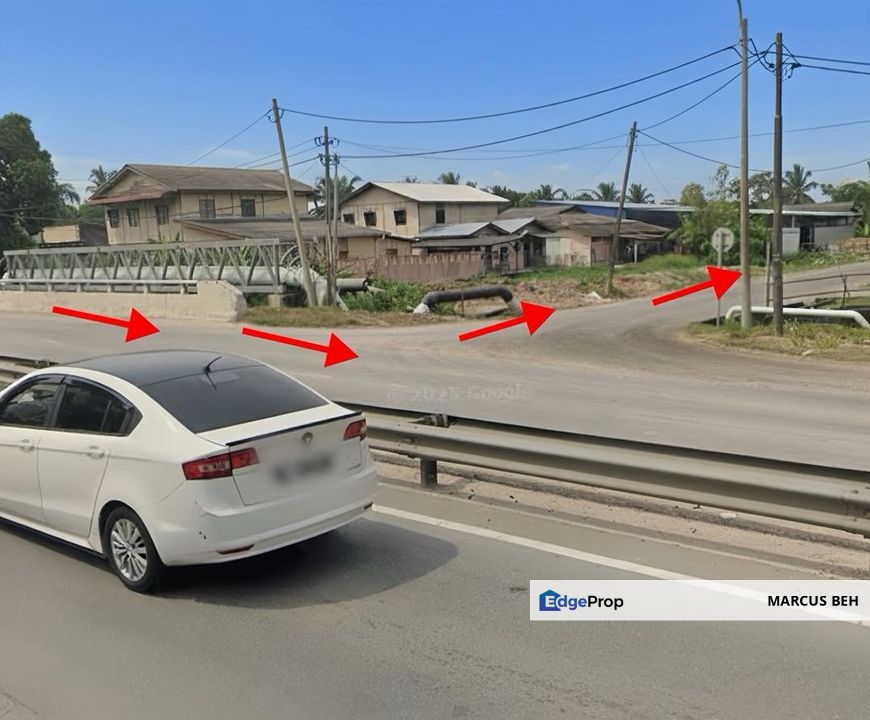Jenjarom Industrial Zone 2.5 acres land for Sale READY Tar road access FREEHOLD, Selangor, Jenjarom