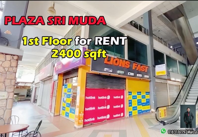 PLAZA SRI MUDA