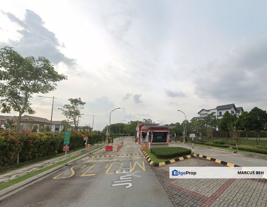 Semenyih Setia Ecohill 2 , Bungalow land for Sale, Selangor, Semenyih