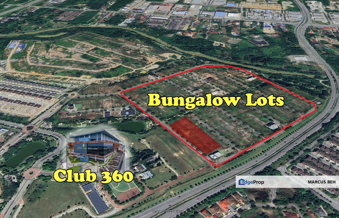 Semenyih Setia Ecohill 2 , Bungalow land for Sale, Selangor, Semenyih