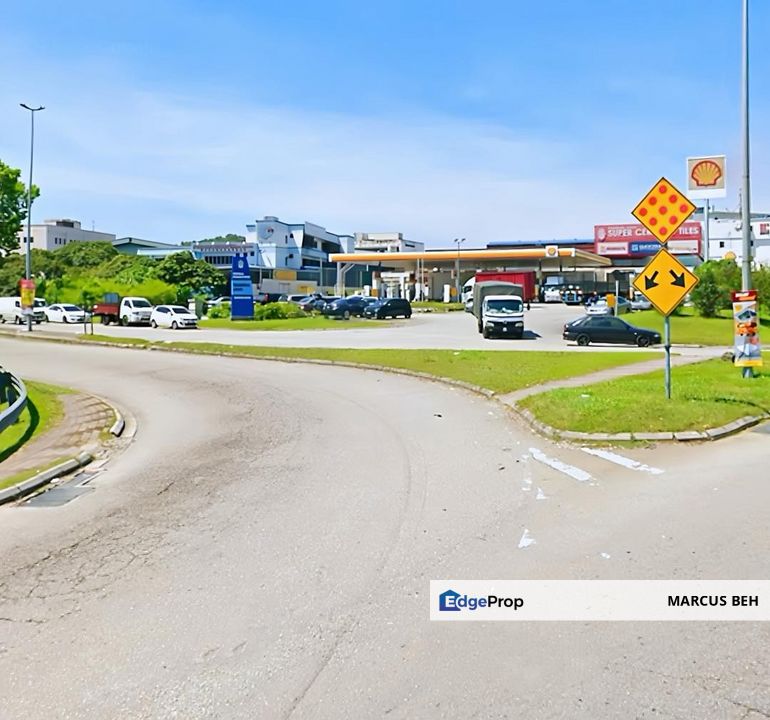 Taman Industri Selesa Jaya Balakong 30 x 80 Link Factory for rent, Selangor, Balakong