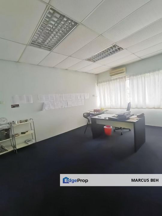 Taman Perindustrian KRI RAWANG Link Factory Fully Extended for Sale, Selangor, Rawang