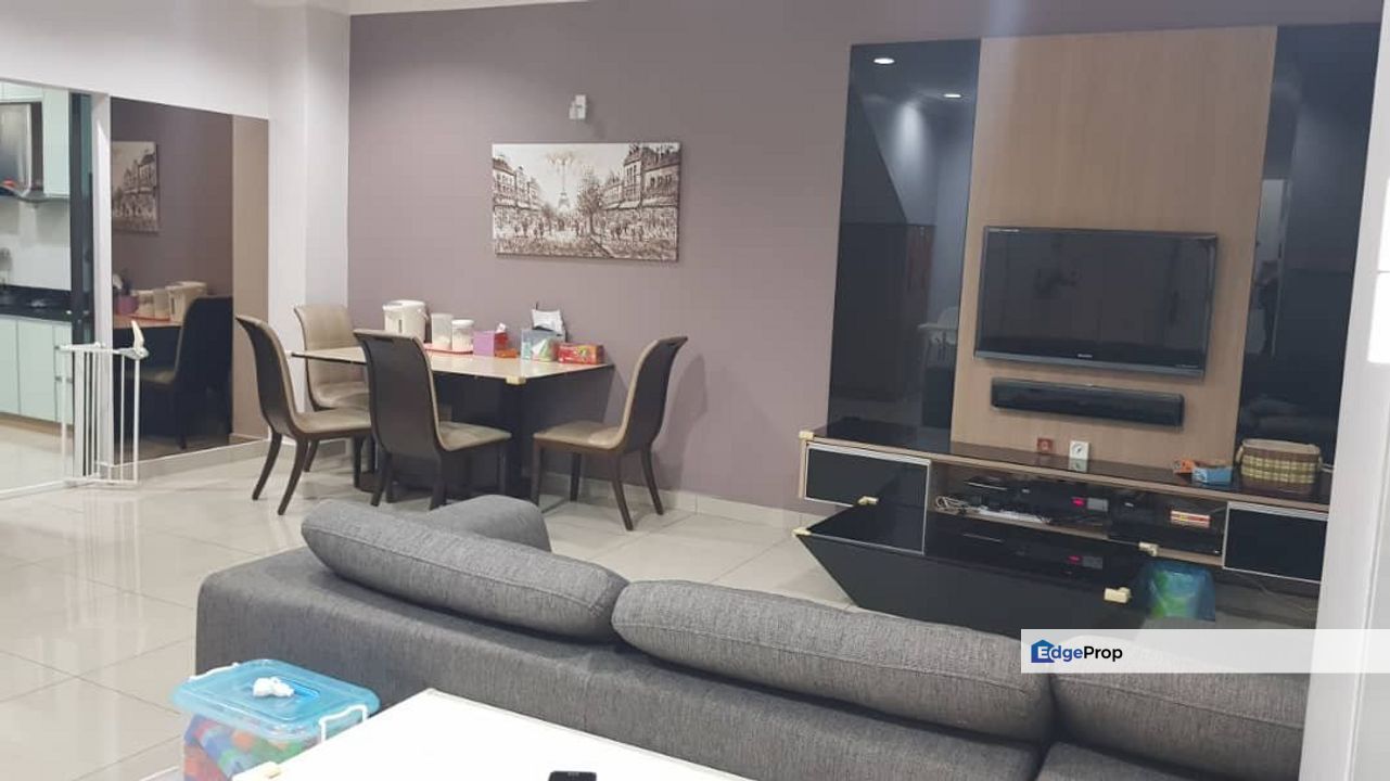 Taman Sri Putra Mas Sungai Buloh For Sale Rm550 000 By Benjamin Lai Edgeprop My