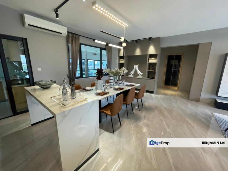 Lake City Kepong 6 Star Luxury Condo Ktm Mrt For Sale Rm490 000 By Benjamin Lai Edgeprop My