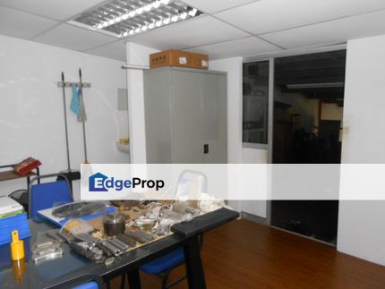 Taman Perindustrian Ehsan Jaya 1.5sty Link Factory For Sale, Kuala Lumpur, Kepong