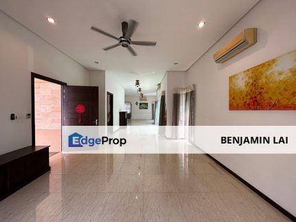 Villa Manja Double Storey Semi D For Sale !, Kuala Lumpur, Bandar Menjalara