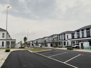 Eco Grandeur Regent Garden Bandar Puncak Alam For Rental @RM1,400 By ...