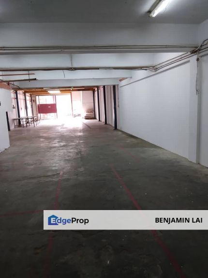 Kepong Commercial Park For Rent , Kuala Lumpur, Kepong