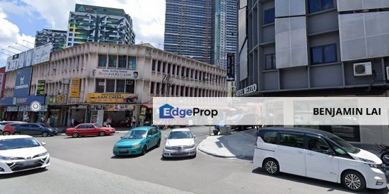 Jalan Cheras Shoplot For Rent , Kuala Lumpur, Cheras