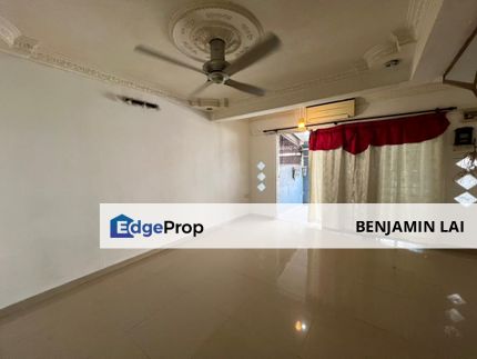 Taman Desa Setapak, Wangsa Maju 2.5 Storey Landed House For Sale, Kuala Lumpur, Wangsa Maju