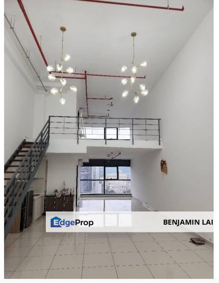 Tower 3 Menara 3, Ampang Duplex Office Suite For Sale , Kuala Lumpur, Ampang