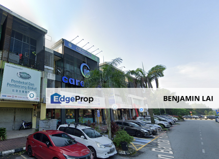 Bandar Rawang 16, Bandar Baru Rawang Adjoining Shop For Sale , Selangor, Rawang