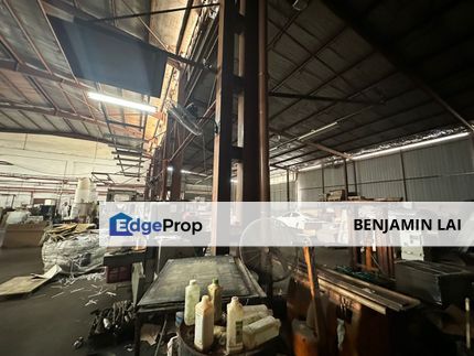 Bukit Rahman Putra Industrial Park Detached Factory For Sale  , Selangor, Sungai Buloh