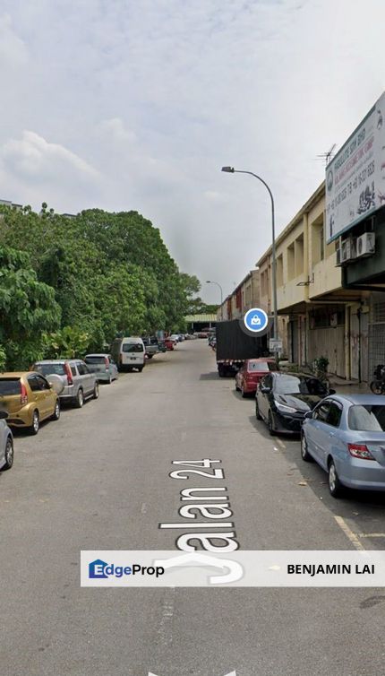 Taman Perindustrian Ehsan Jaya Terrace Factory For Rent, Kuala Lumpur, Kepong